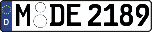 M-DE2189