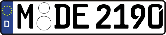 M-DE2190