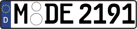 M-DE2191