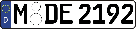 M-DE2192