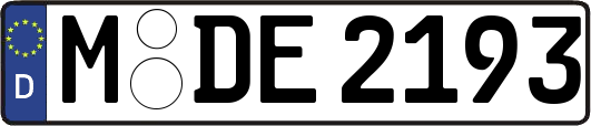 M-DE2193