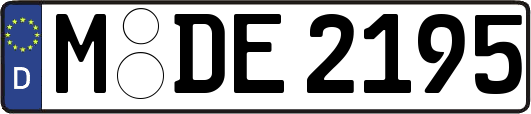 M-DE2195