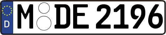 M-DE2196