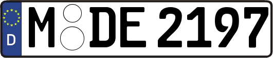 M-DE2197