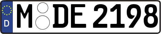 M-DE2198
