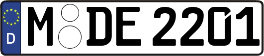 M-DE2201