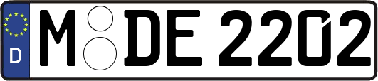 M-DE2202