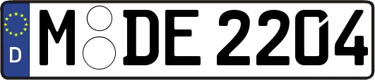 M-DE2204