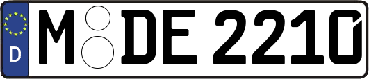 M-DE2210