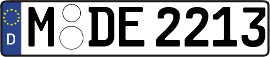 M-DE2213
