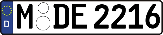 M-DE2216