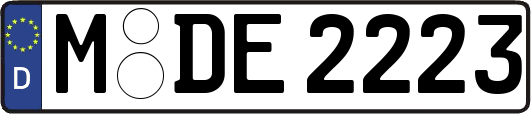 M-DE2223