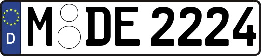 M-DE2224