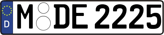 M-DE2225