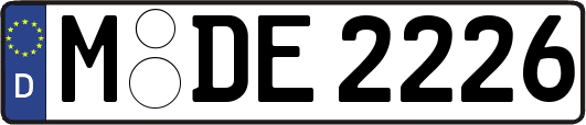 M-DE2226