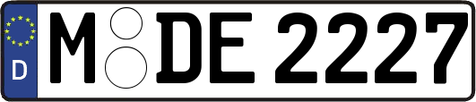 M-DE2227