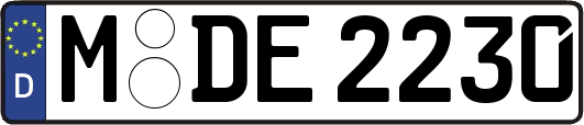 M-DE2230
