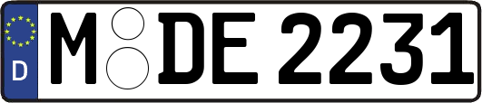 M-DE2231