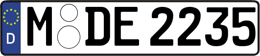 M-DE2235