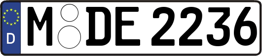 M-DE2236