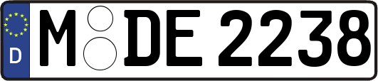 M-DE2238