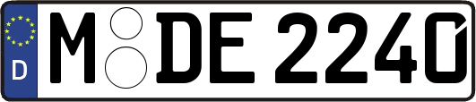 M-DE2240