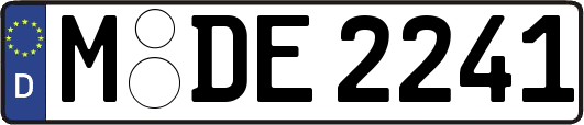 M-DE2241