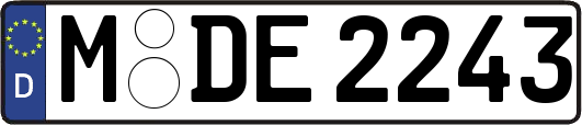 M-DE2243