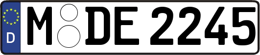 M-DE2245