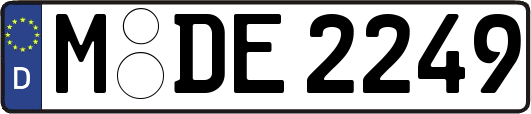 M-DE2249
