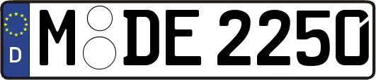 M-DE2250