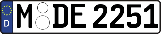 M-DE2251