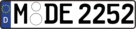 M-DE2252