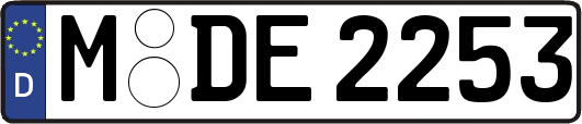 M-DE2253