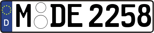 M-DE2258