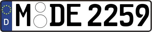M-DE2259