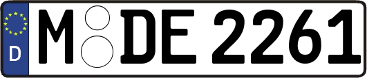 M-DE2261