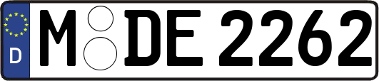 M-DE2262