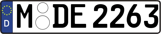 M-DE2263