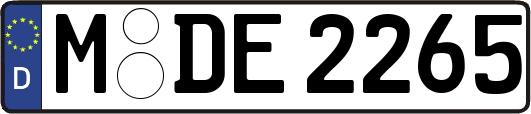 M-DE2265