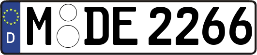 M-DE2266