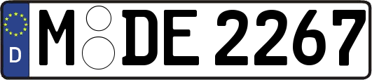 M-DE2267