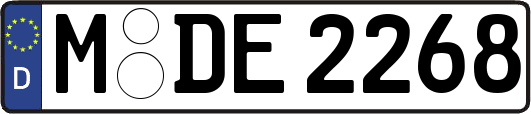 M-DE2268