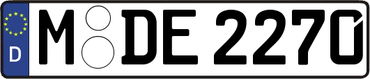 M-DE2270