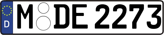 M-DE2273