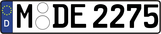 M-DE2275