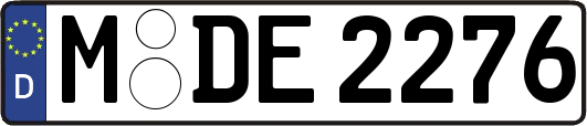 M-DE2276