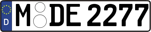 M-DE2277