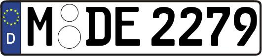 M-DE2279