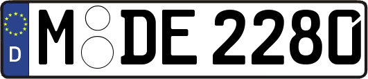M-DE2280